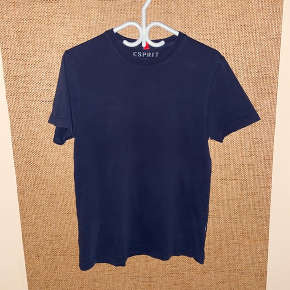Esprit - Navy Round neck - Picture 1 of 4